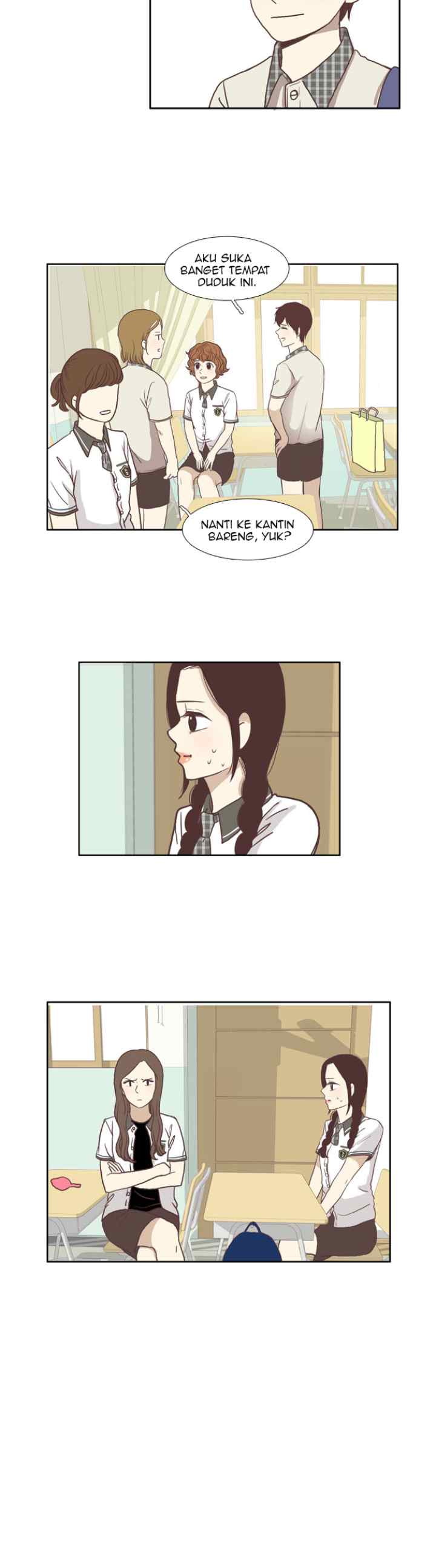 Odd Girls Out S1 chapter 62 halaman 11