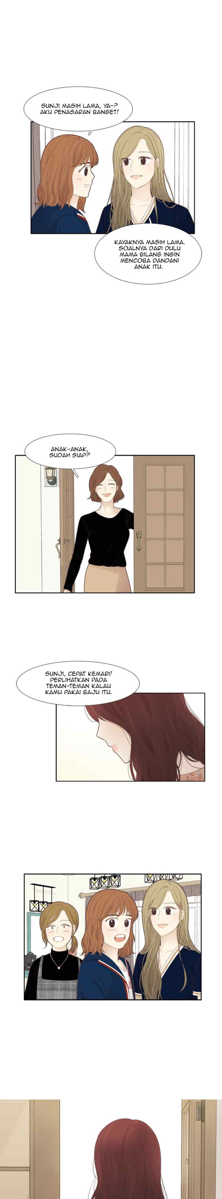 Odd Girls Out S1 chapter 185 halaman 17