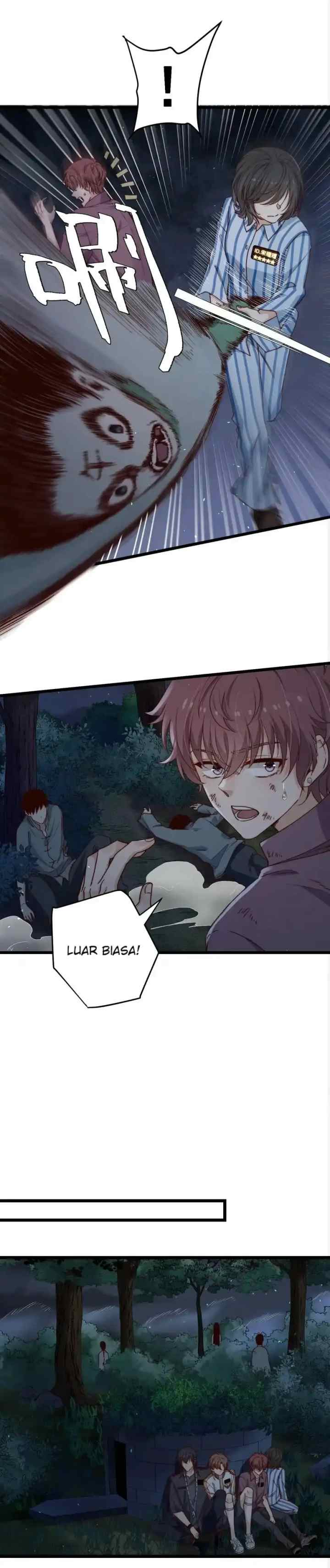 Escape Game chapter 44 halaman 5