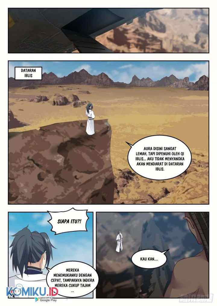 Martial Peak chapter 1366 halaman 10