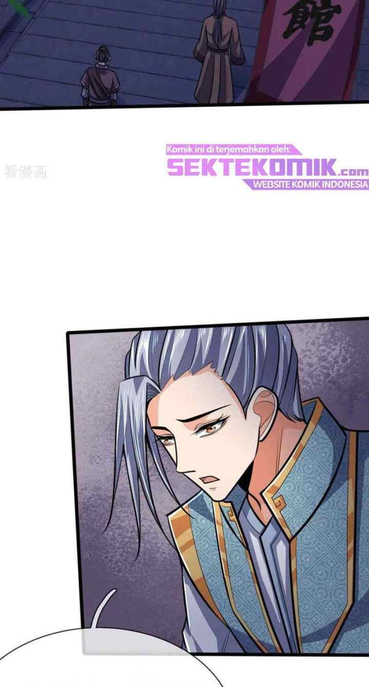 Shenwu Tianzun chapter 206 halaman 12