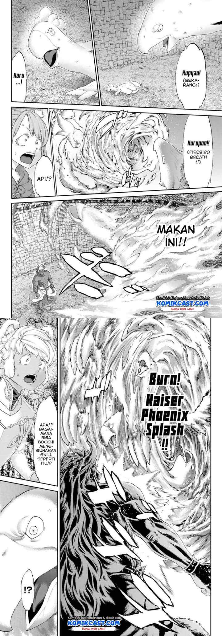 Isekai Putin chapter 23 halaman 7