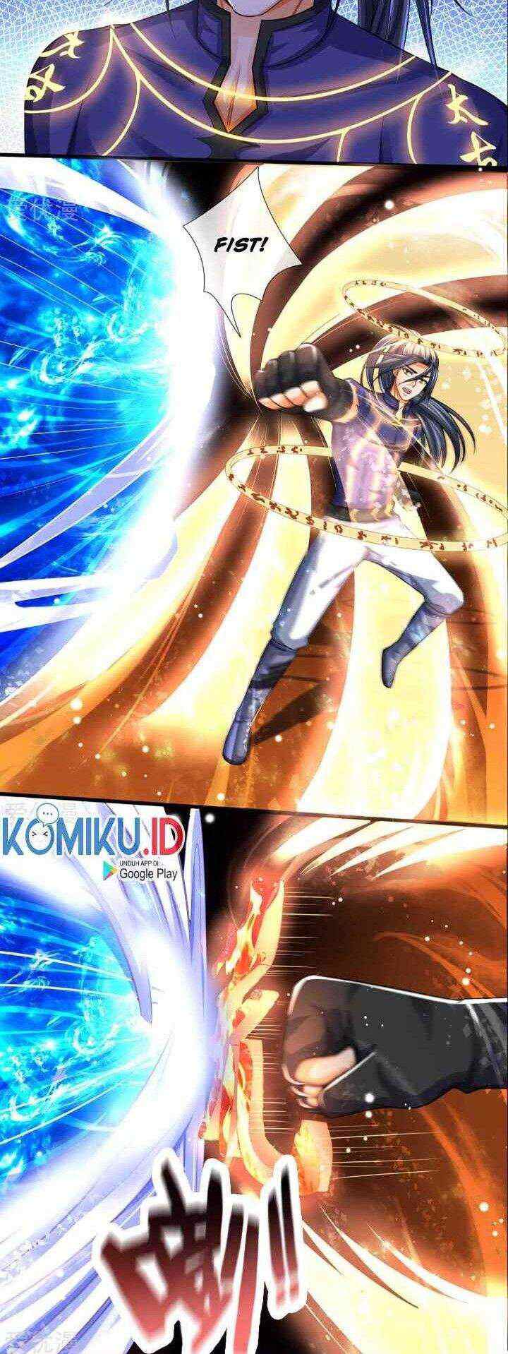 Shenwu Tianzun chapter 310 halaman 15