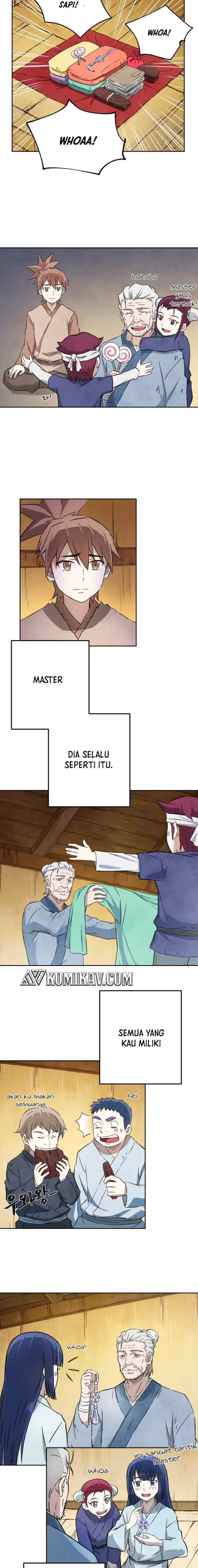 The Great Master chapter 4 halaman 16