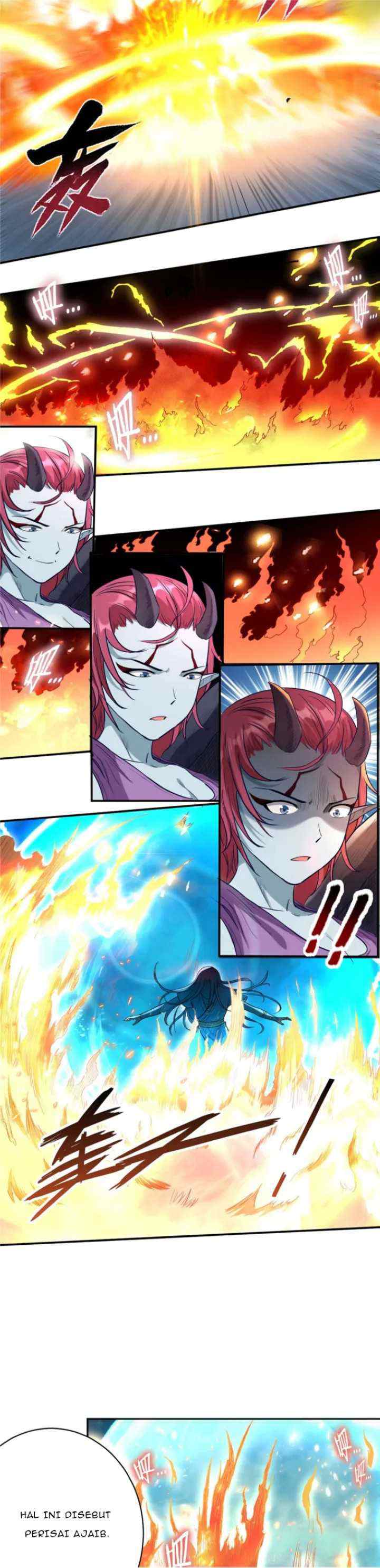My Disciples Are All Immortals chapter 38 halaman 8