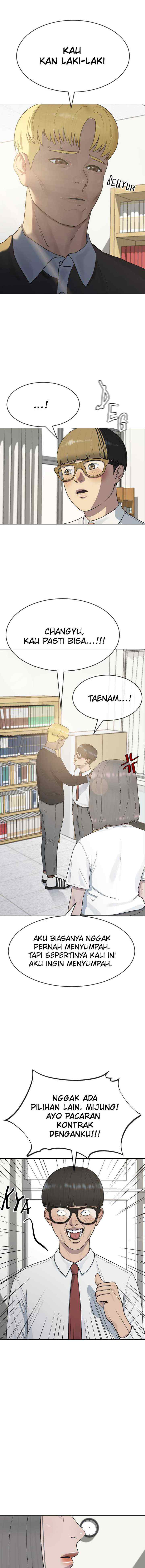 Hypnosis School chapter 39 halaman 13