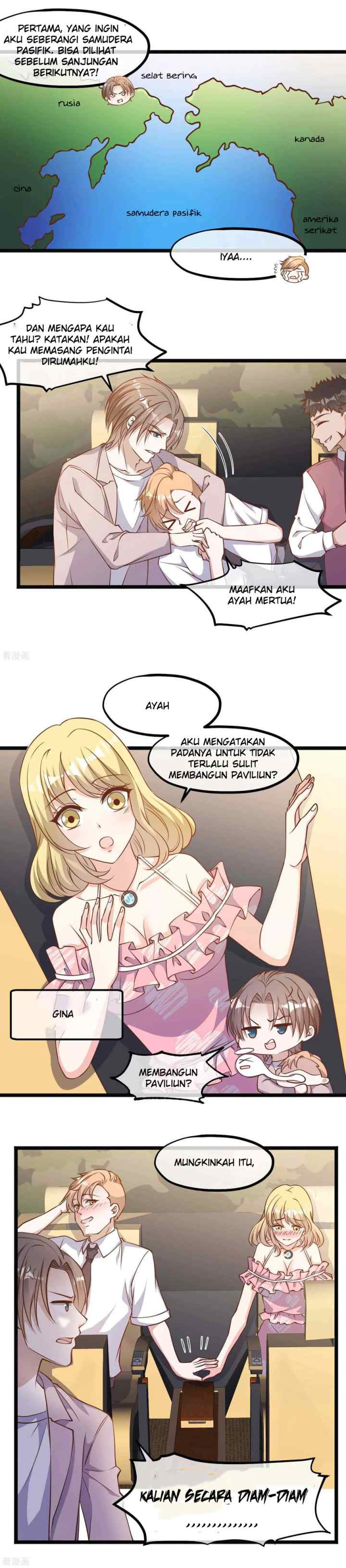 God-Level Fisherman chapter 93 halaman 5