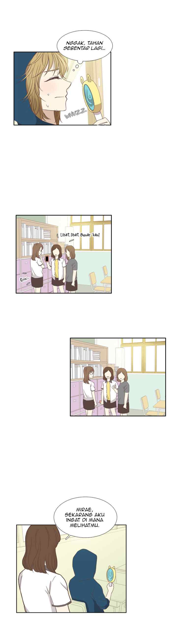 Odd Girls Out S1 chapter 98 halaman 16