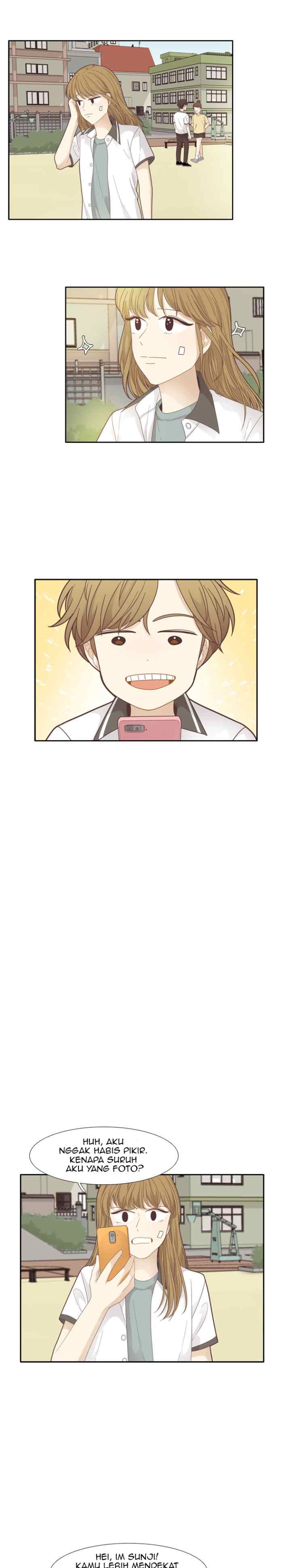 Odd Girls Out S1 chapter 177 halaman 7