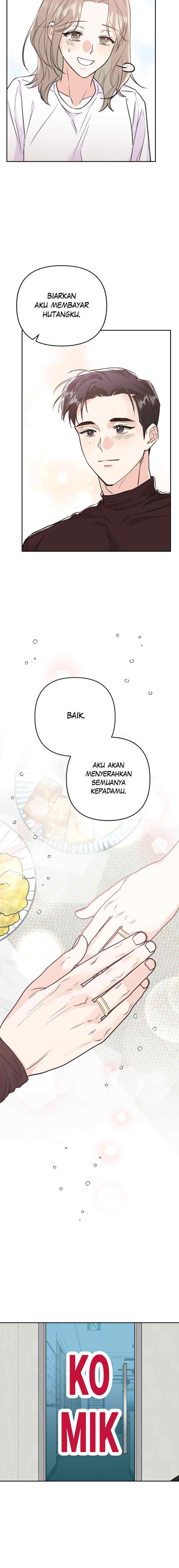 Really Truly Getting a Divorce chapter 61 halaman 7