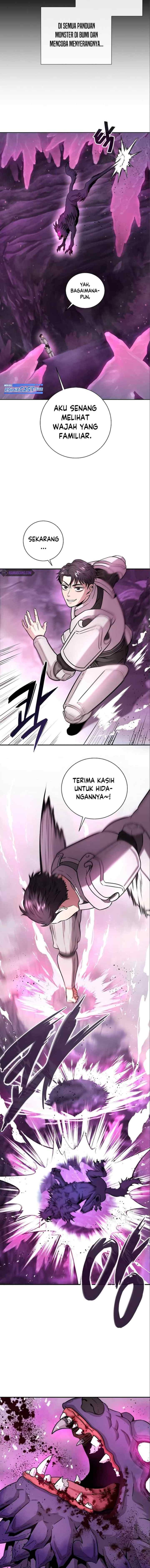 The Dark Mage's Return to Enlistment chapter 6 halaman 16