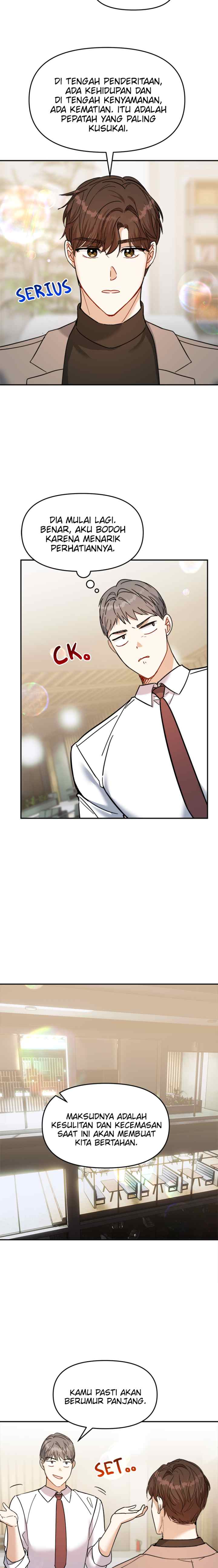 A Prenuptial Contract chapter 74 halaman 17