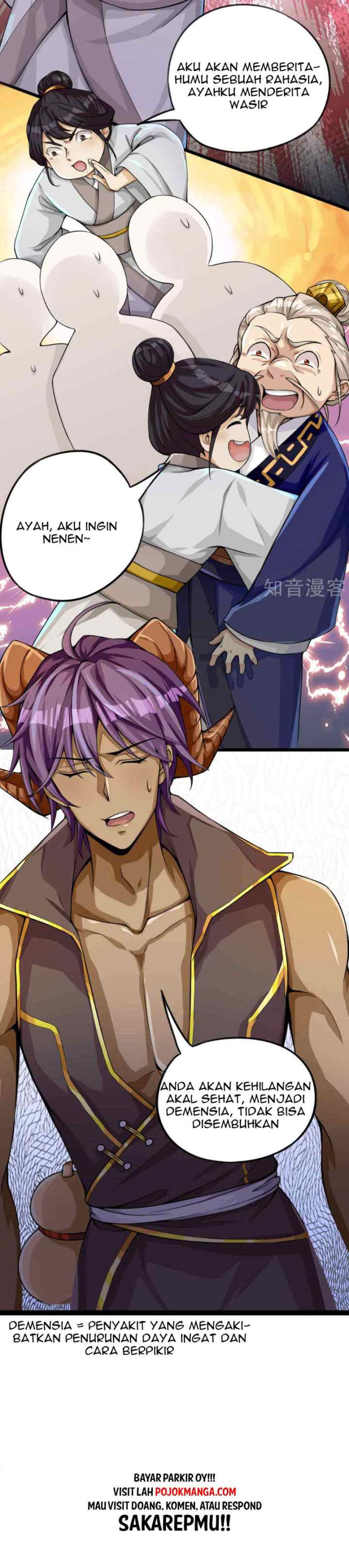Bisheng Supreme's Rebirth chapter 11 halaman 20