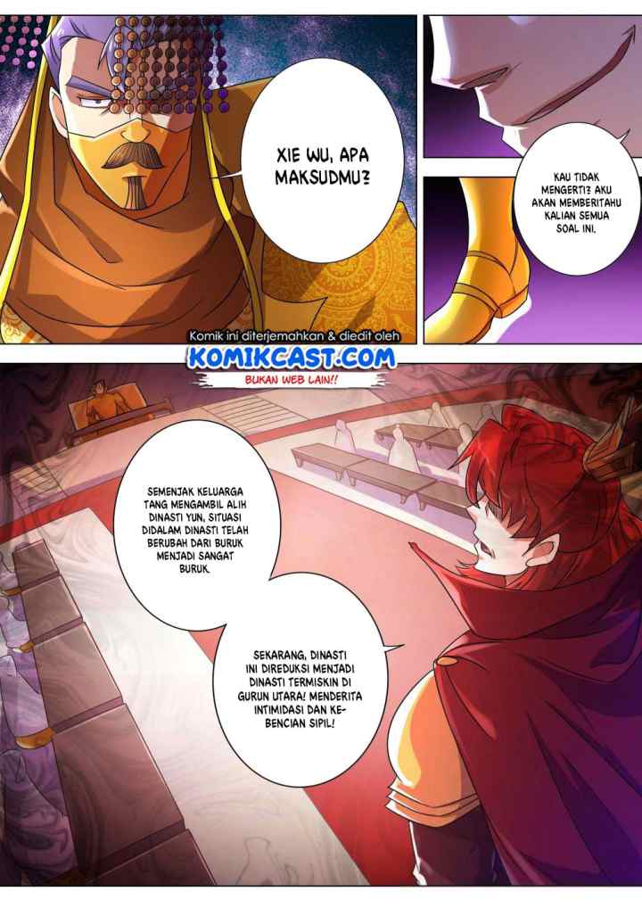 Spirit Sword Sovereign chapter 264 halaman 4