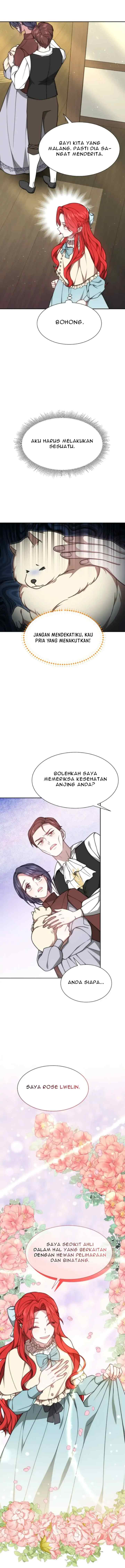 Maria the Telepathic Animal Healer chapter 5 halaman 5