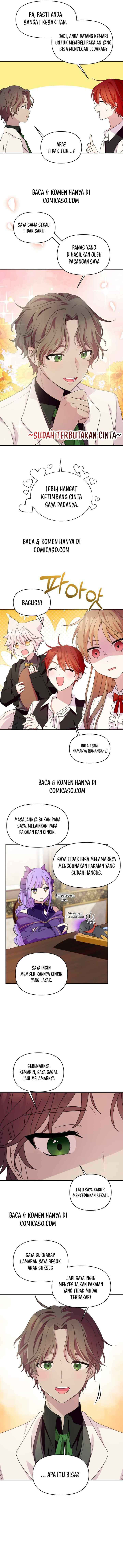 Monster Dressing Room chapter 8 halaman 7
