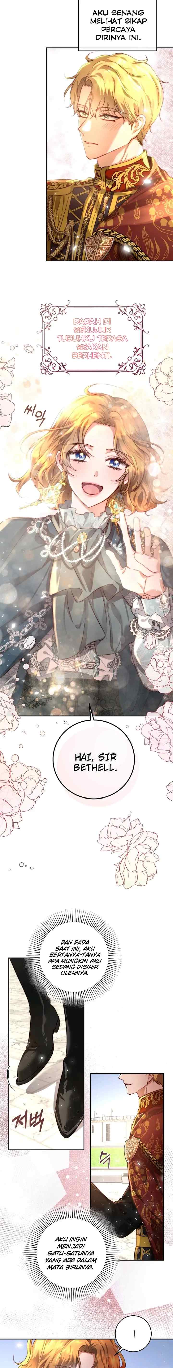 Melody: The Crazy Flower Blooms chapter 30 halaman 10