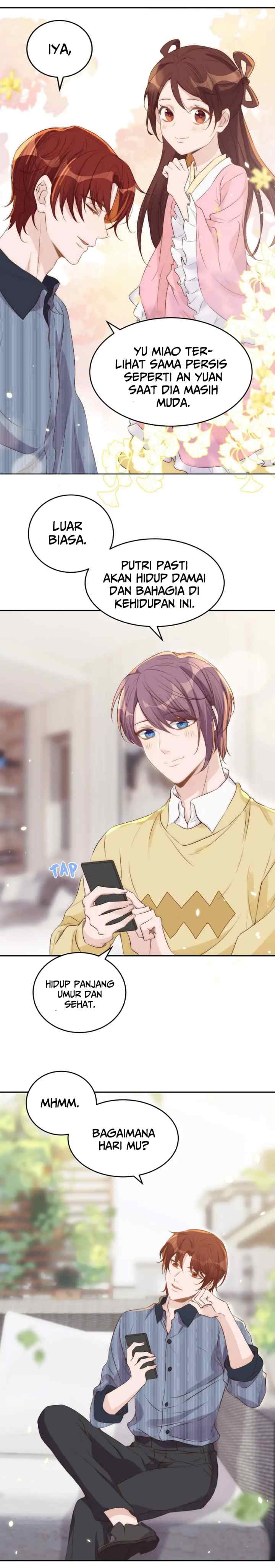 Knock it Off, YM! chapter 30 halaman 4