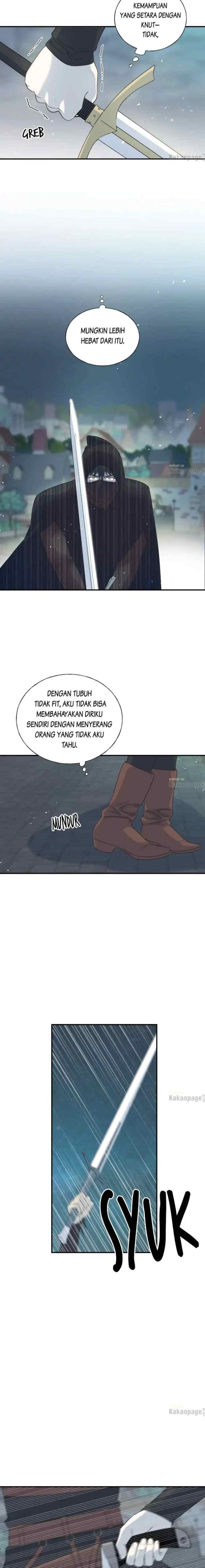 Crows Like Things That Sparkle chapter 22 halaman 8