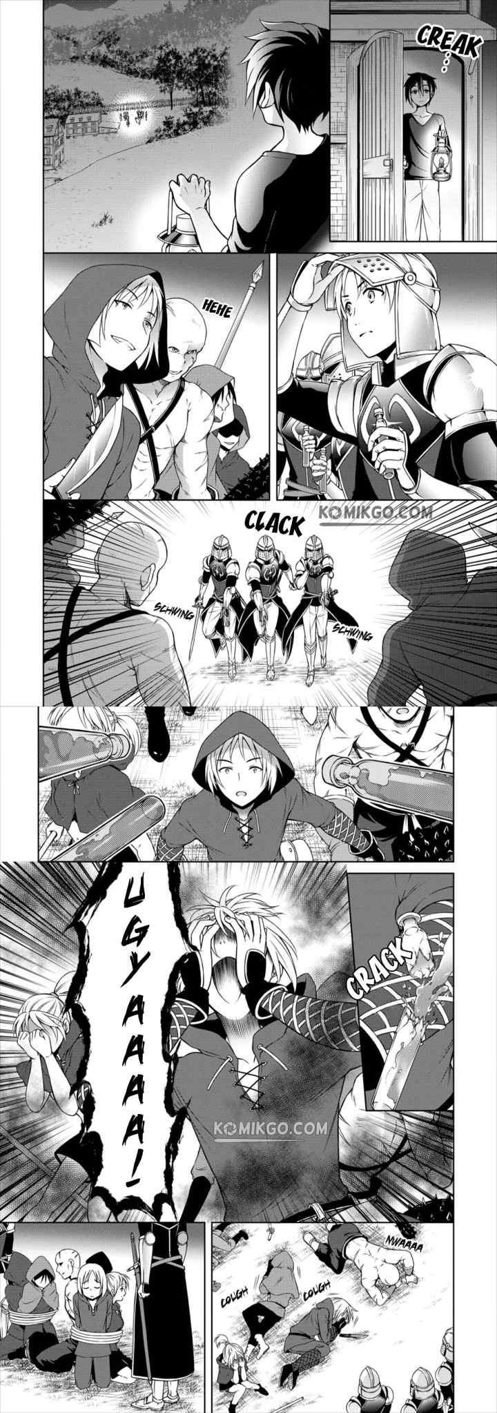 Cheat Kusushi no Slow Life: Isekai ni Tsukurou Drugstore chapter 12 halaman 14