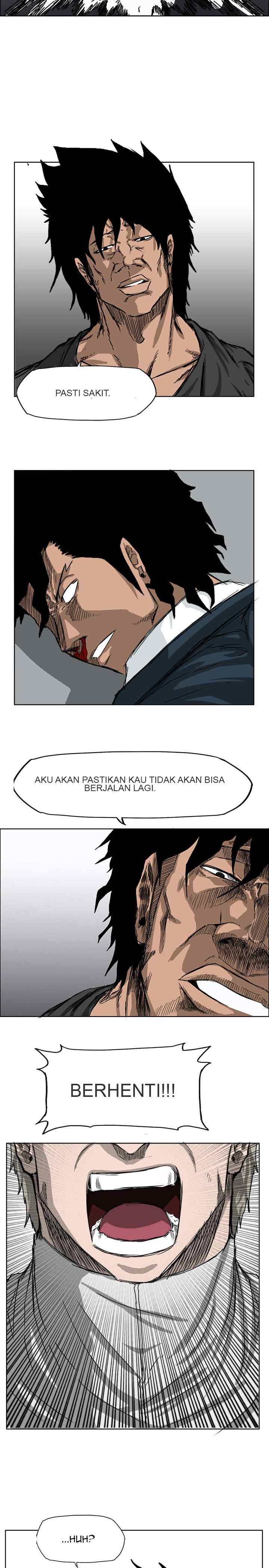 Boss in School chapter 11 halaman 15