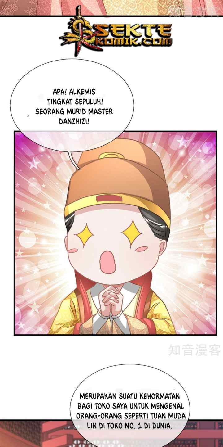 Marvelous Hero of the Sword chapter 17 halaman 10