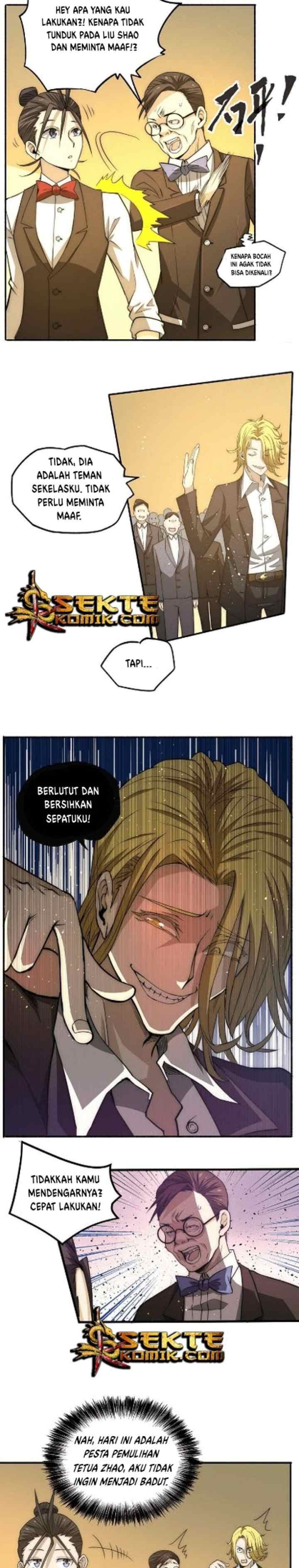 Almighty Master chapter 10 halaman 9