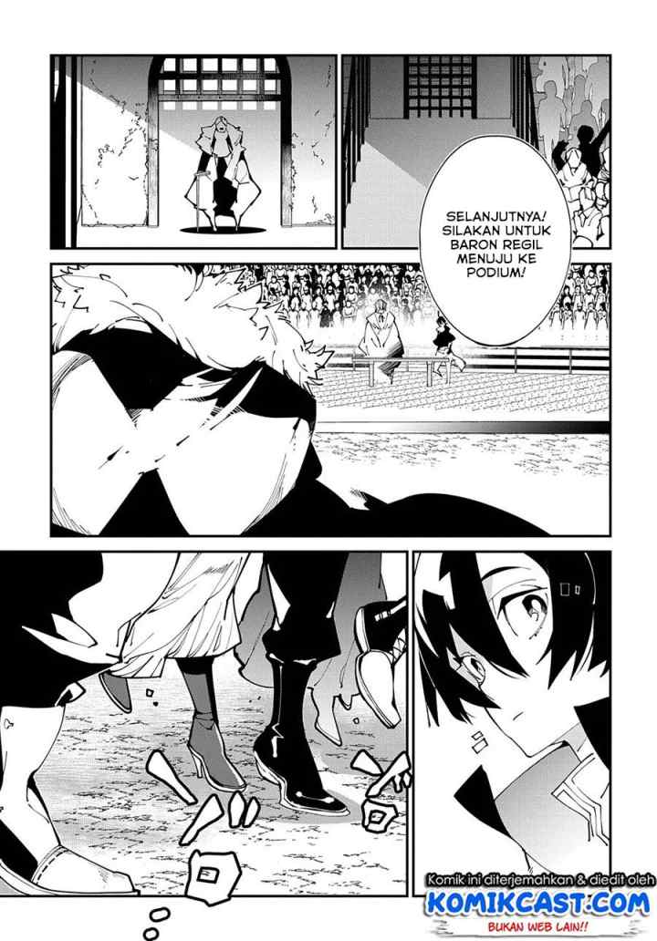 Isekai Tensei no Boukensha chapter 20.1 halaman 8