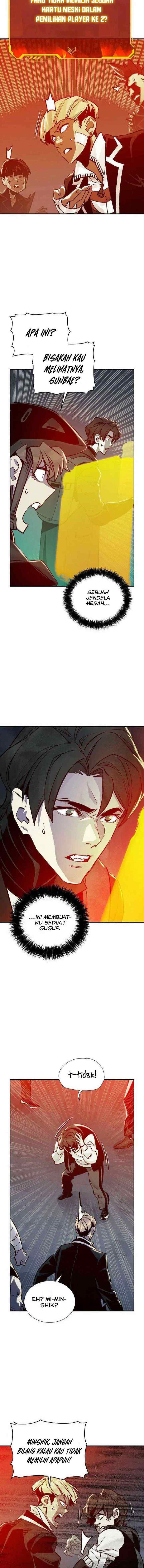 Alone Necromancer chapter 21 halaman 15