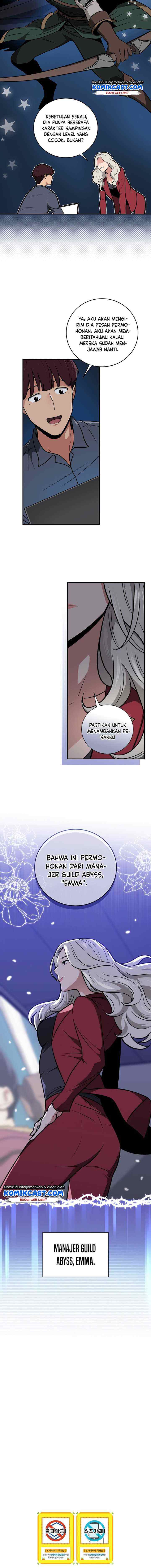 Archmage Streamer chapter 28 halaman 14