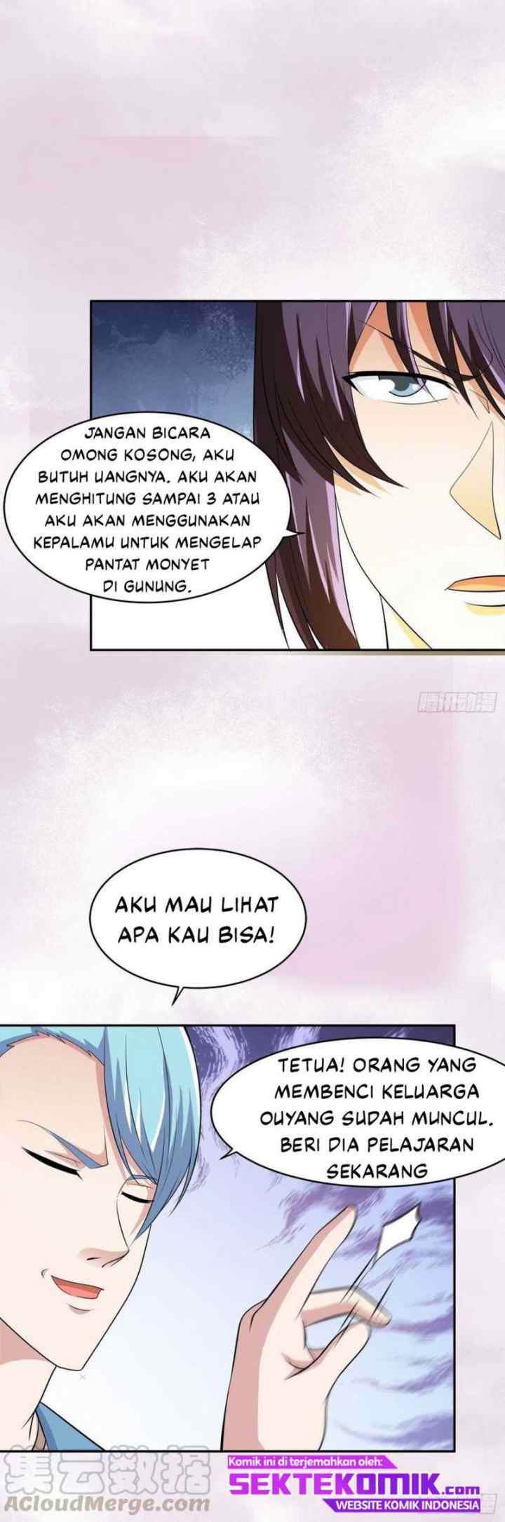 Cultivators In The City chapter 140 halaman 14