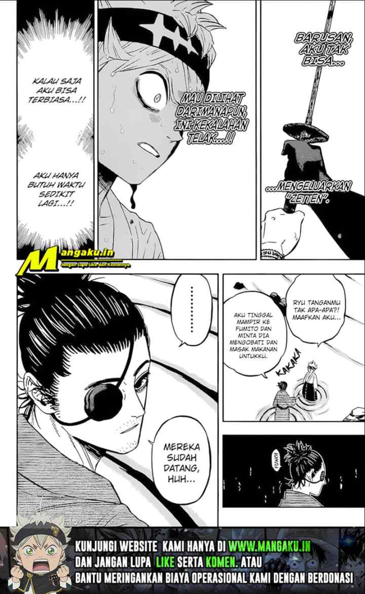 Black Clover chapter 343 halaman 15