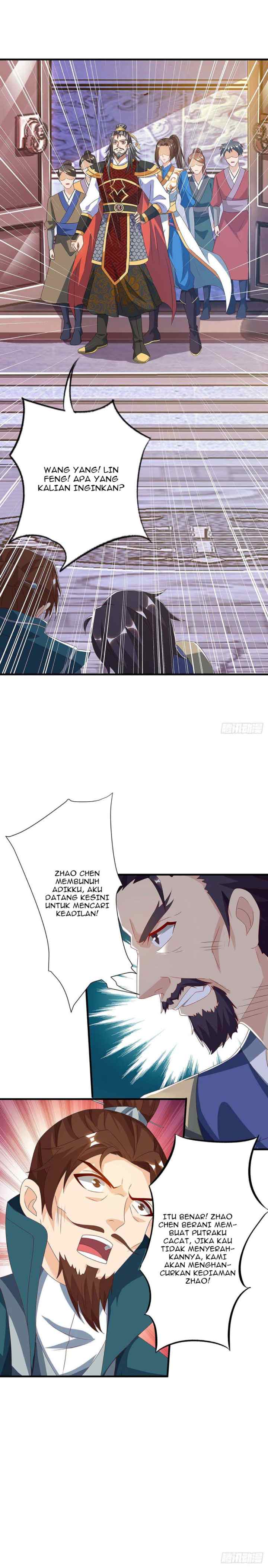 Dominate The Three Realms chapter 41 halaman 7