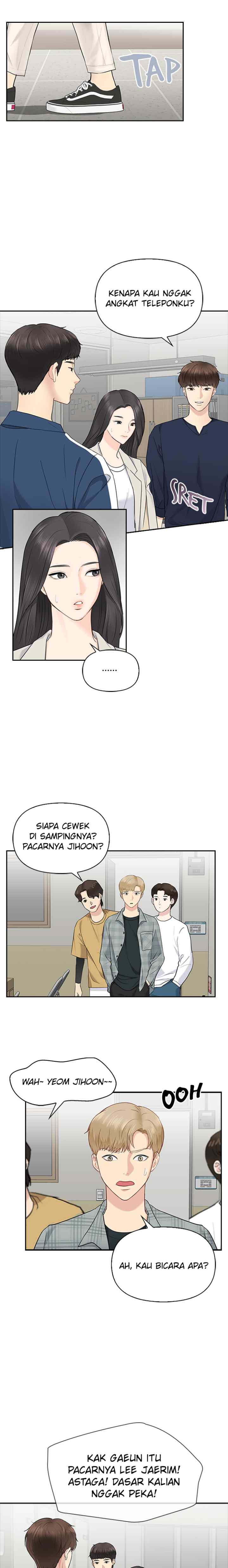 Date First, Love Later chapter 17 halaman 14