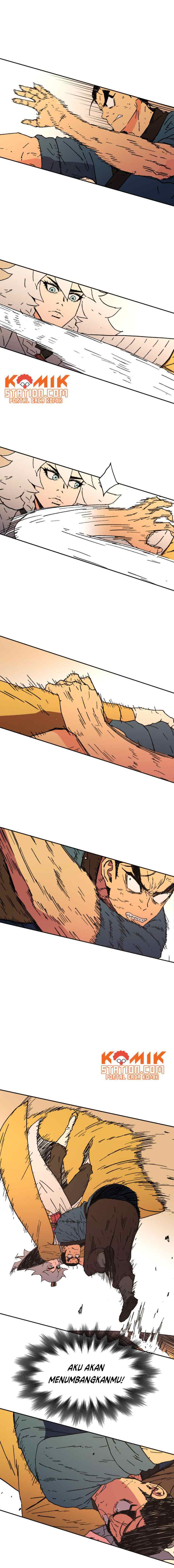 Peerless Dad chapter 27 halaman 9