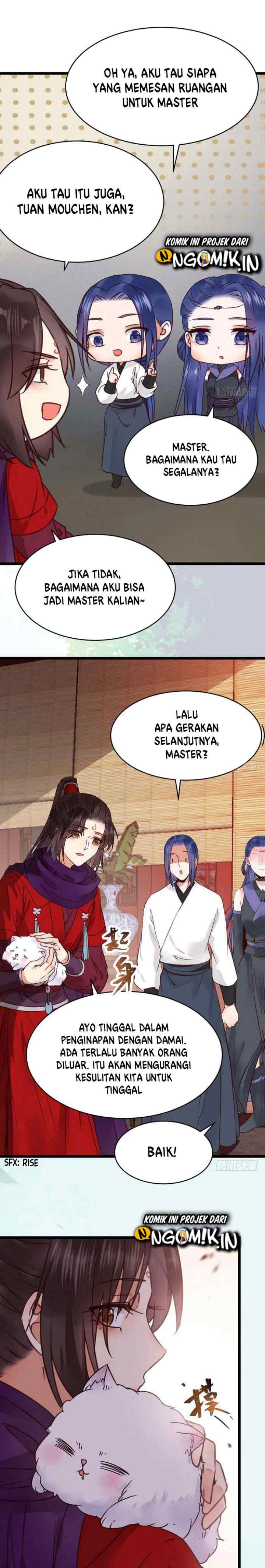 The Ghostly Doctor chapter 321 halaman 8