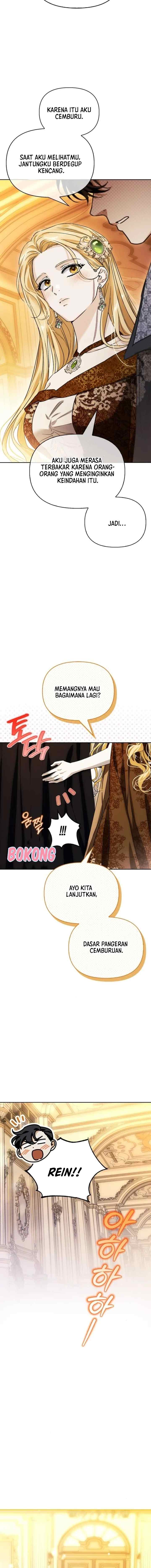 I Tamed My Ex-Husband's Mad Dog chapter 64 halaman 12