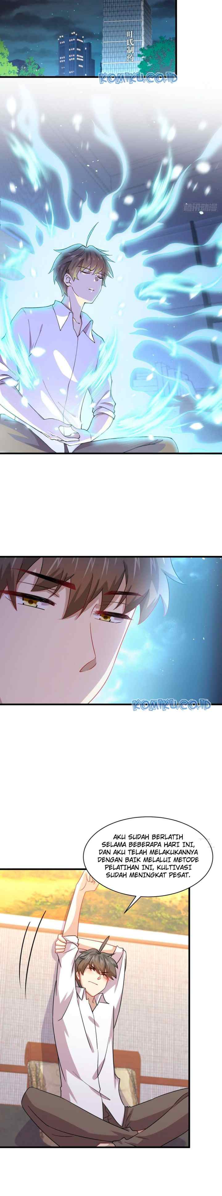 Immortal Swordsman in The Reverse World chapter 127 halaman 14