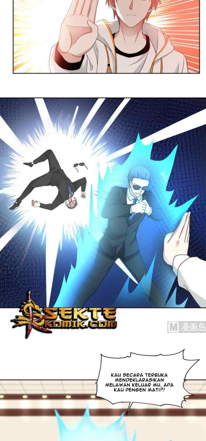 I Have a Dragon on My Body chapter 265 halaman 10