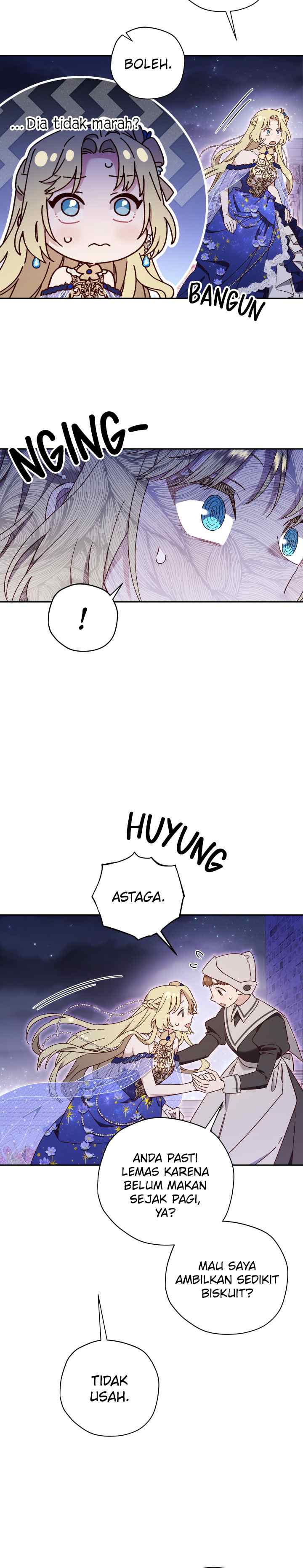 Guhaejuseyo Gongjunim chapter 72 halaman 7