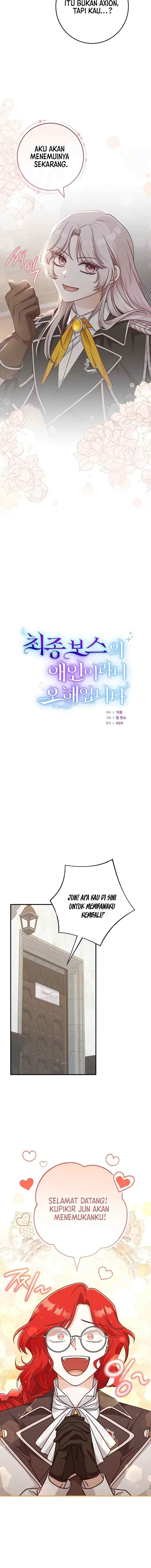 I'm Not the Final Boss' Lover chapter 43 halaman 6