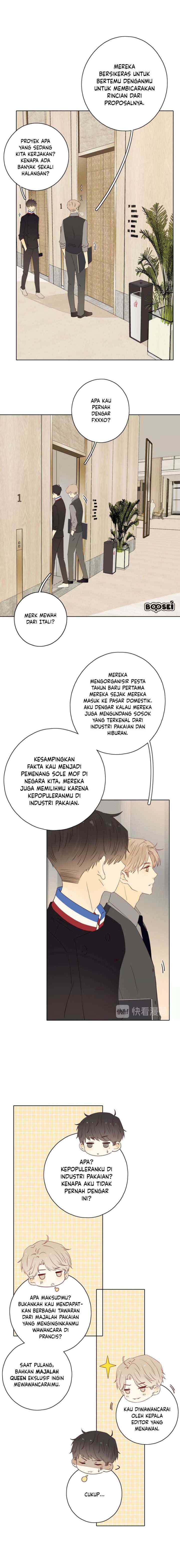 She May Not Be Cute chapter 29 halaman 4