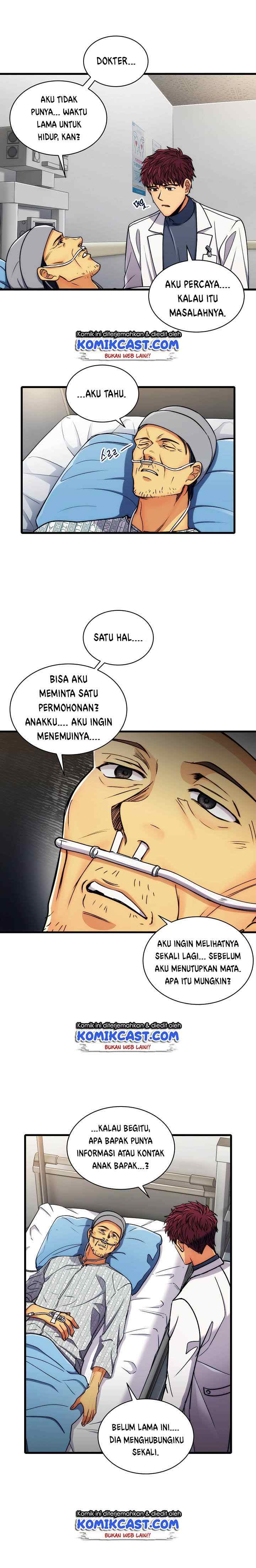 Medical Return chapter 54 halaman 9