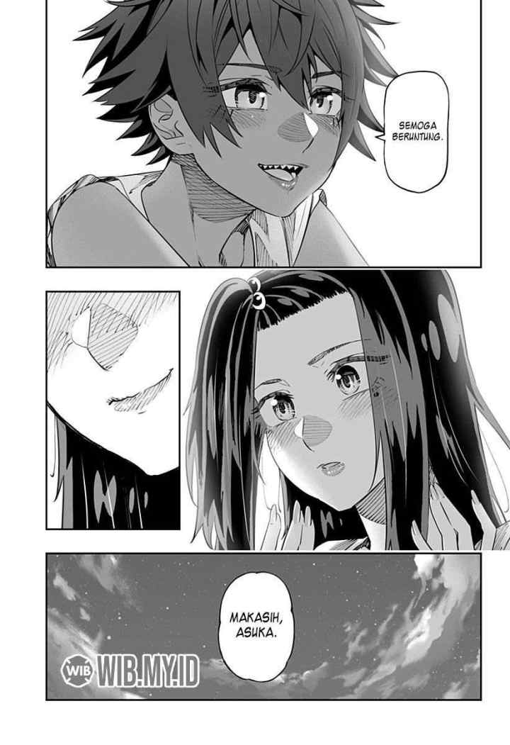 Dosanko Gyaru Is Mega Cutei chapter 41 halaman 6
