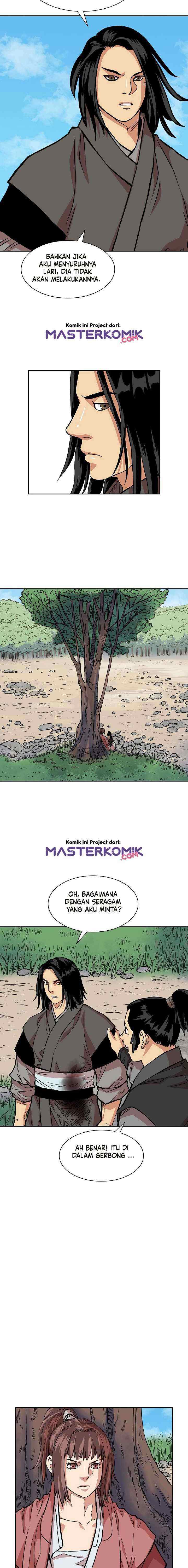 Record of the War God chapter 91 halaman 7
