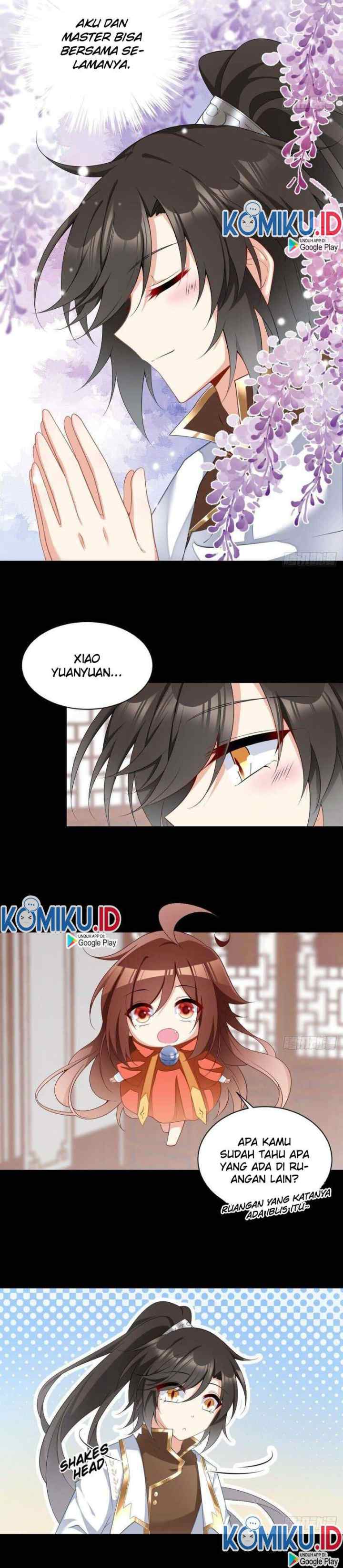 Meng Shi Zai Shang chapter 224 halaman 9