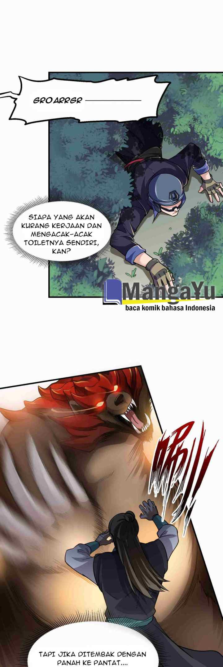 First Dragon (Yuanlong) chapter 42 halaman 13