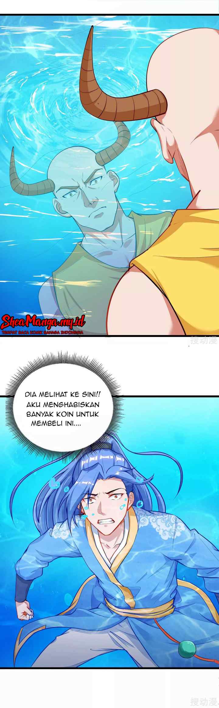 Strongest Leveling chapter 145 halaman 4