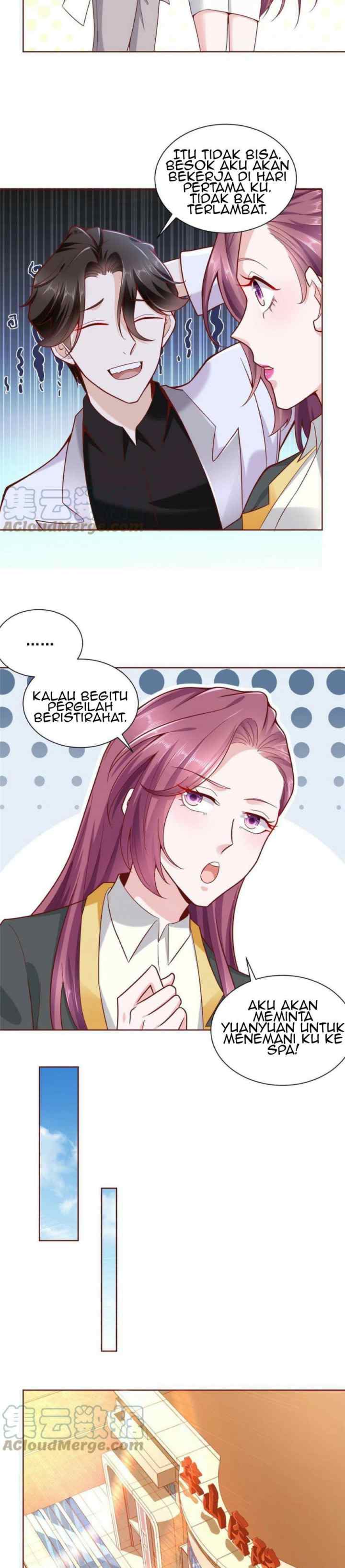 I Randomly Have A New Career Every Week chapter 143 halaman 8