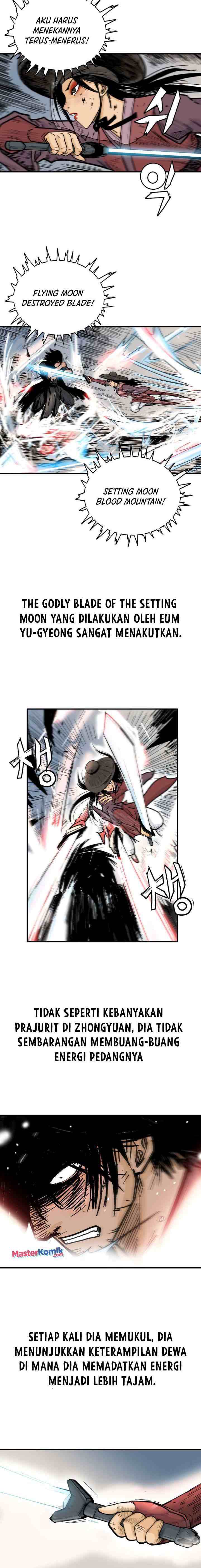 Fist Demon Of Mount Hua chapter 111 halaman 6